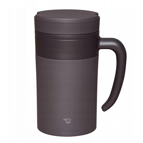 Zojirushi SE-KAE48-TA Süzgeçli Çay-Kahve Termosu (Kahverengi)