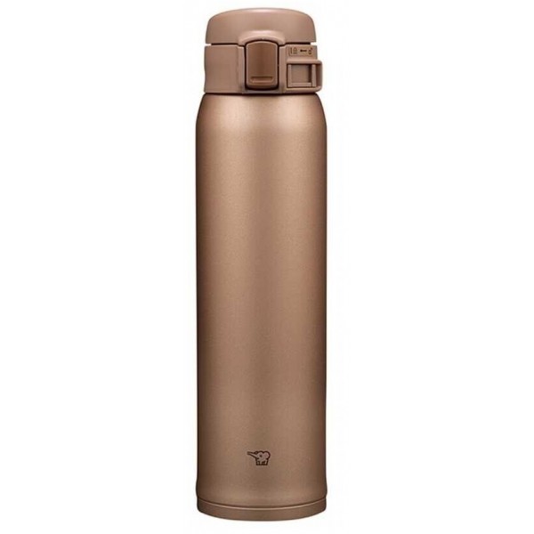 Zojirushi SM-SR60-NM Termos Bardak Matara 0.60L (Mat Gold) 
