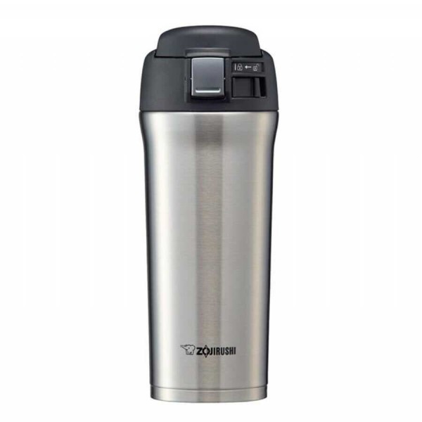 Zojirushi SM-YAF48-XA Termos Bardak Matara 0.48Lt (Gümüş Rengi)