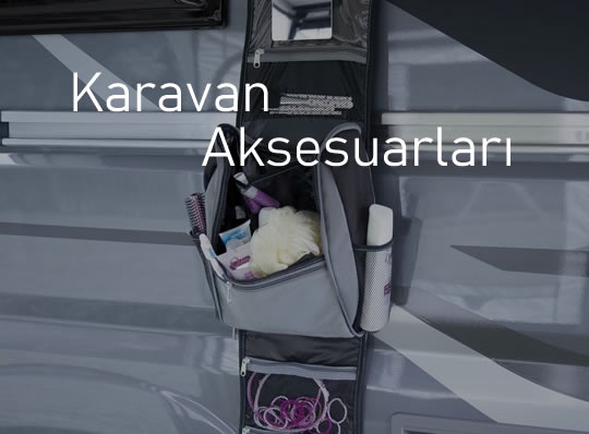 Karavan Aksesuarları