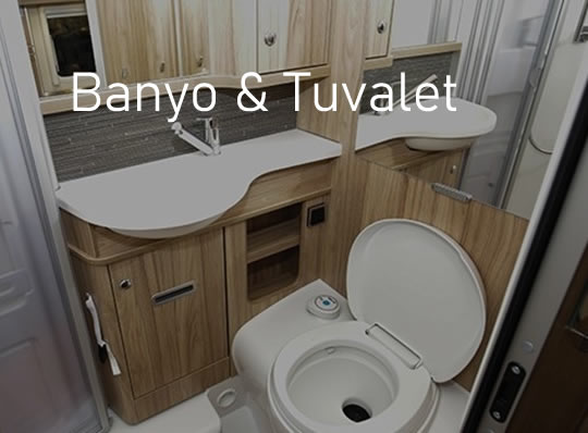 Banyo Tuvalet