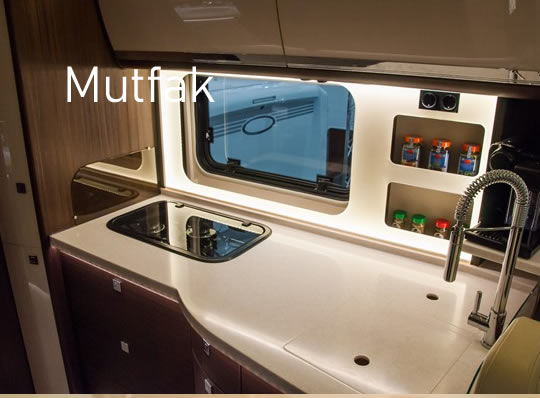 Mutfak