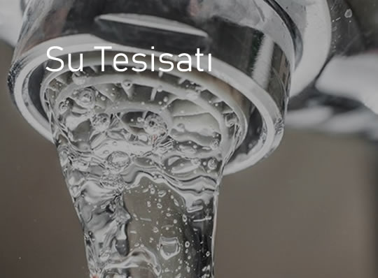 Su Tesisatı