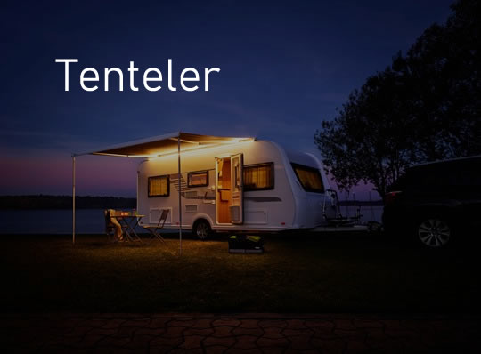 Tenteler